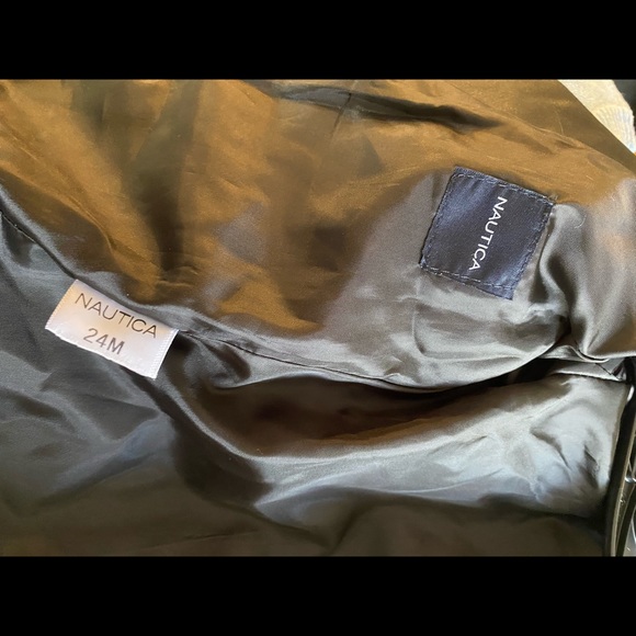 Nautica 3 piece dress suit - Picture 6 of 6